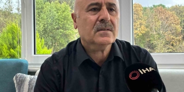 Torununu görebilmek için yasal süreç başlatan Özer Aci: "Mahkemeye başvurdum"