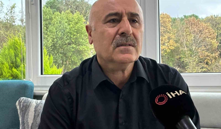 Torununu görebilmek için yasal süreç başlatan Özer Aci: "Mahkemeye başvurdum"