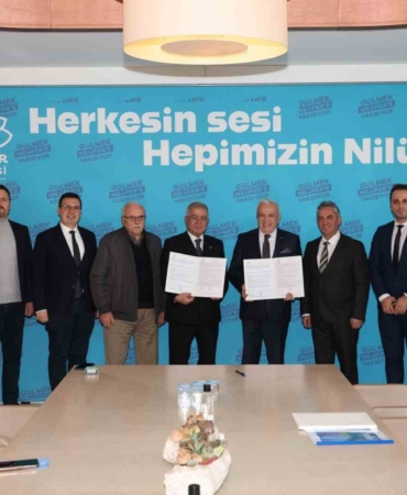 Nilüfer’de eğitime iş dünyasından tam destek