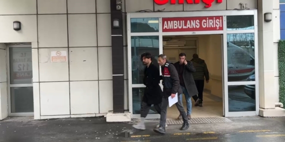 Yusuf Güney sağlık kontrolünden geçirildi