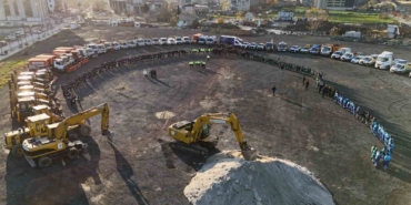 Bağcılar Belediyesi kış hazırlıkları tamamlandı