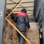 Kırklareli’nde ihracat ürünlerine sıkı denetim