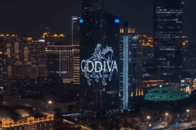 GODIVA’nın 100. yıl kutlamaları Şanghay’da devam etti
