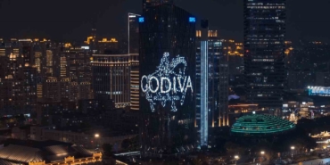 GODIVA’nın 100. yıl kutlamaları Şanghay’da devam etti