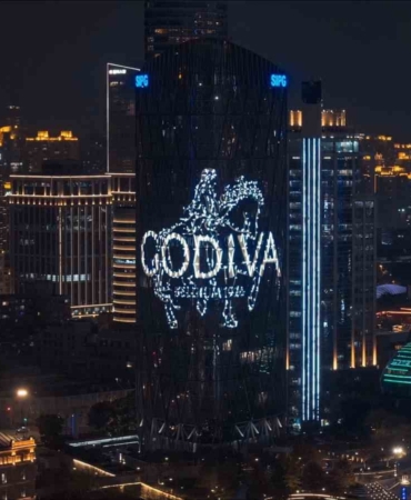 GODIVA’nın 100. yıl kutlamaları Şanghay’da devam etti