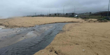 İSKİ’nin Karaburun Tesisi’nde tepki çeken görüntü: Atık su denize boşaltılıyor