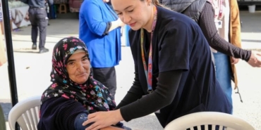 İnhisar’da sağlık seferberliği