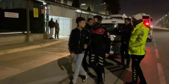 Dur ihtarına uymadı, 95 bin 183 TL cezai işlem uygulandı