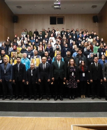 Geleceğin paramedikleri Sakarya’da buluştu