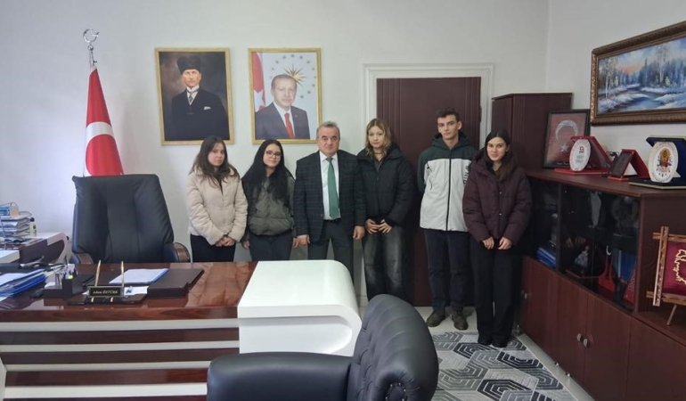 Bilecik’te kurulan ilk çocuk derneği faaliyete başladı