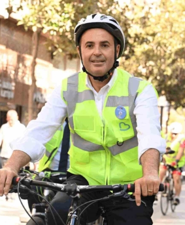 Balıkesir’de spor kültürünü yaygınlaştırıyor