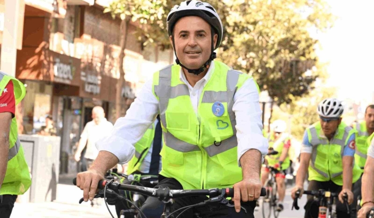 Balıkesir’de spor kültürünü yaygınlaştırıyor