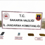 Sakarya’da uyuşturucu operasyonunda yakalanan zanlı tutuklandı