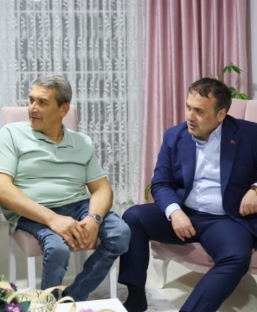 Vali Sözer’den Bilecik’te hane ziyareti