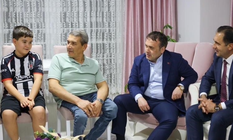 Vali Sözer’den Bilecik’te hane ziyareti