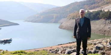 Bursa’nın su sigortası Uludağ’da alarm