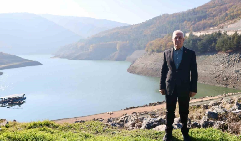 Bursa’nın su sigortası Uludağ’da alarm