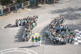 Bursa’daki okullarda ’Spor Günü’ coşkusu hız kesmeden devam ediyor