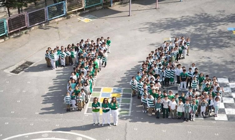 Bursa’daki okullarda ’Spor Günü’ coşkusu hız kesmeden devam ediyor