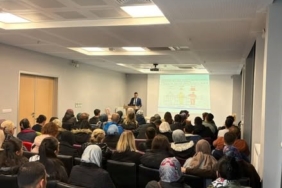 Bilecik’te personele iş sağlığı ve güvenliği eğitimi