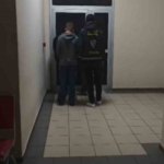 Kocaeli’de duvarlara yasa dışı bahis reklamı yazan 2 şüpheli yakalandı