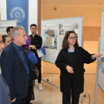 Bursa kent tarihi çalışmaları BUÜ’de sergilendi