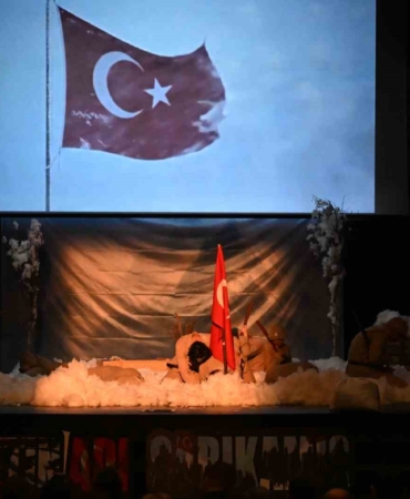 Bursa’da Sarıkamış şehitleri rahmet ve minnetle anıldı