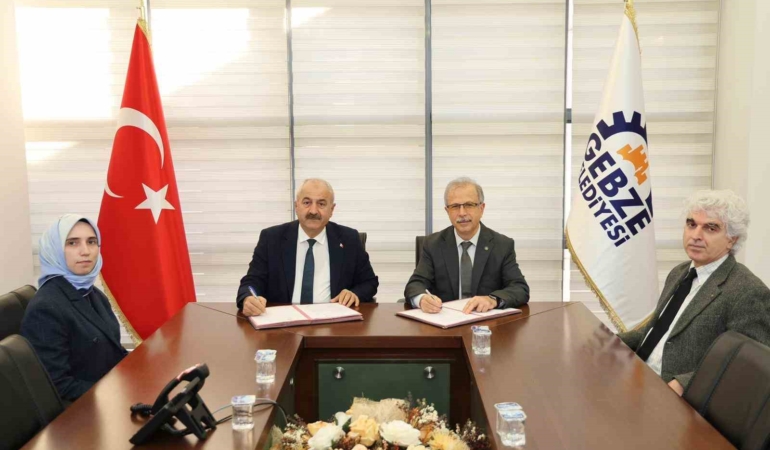 Gebze’de "cevher çocuk" dönemi başlıyor