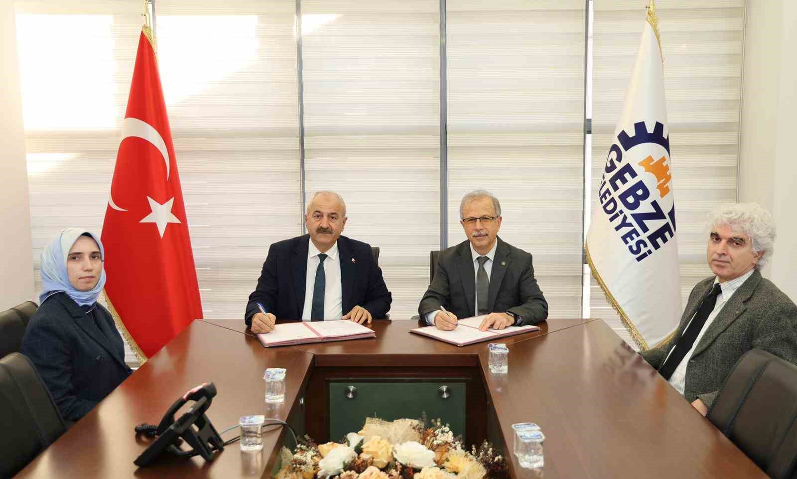 Gebze’de "cevher çocuk" dönemi başlıyor