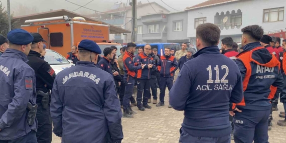 Bursa’da Mustafa Abi’den 576 saattir haber yok: Arama çalışmaları sürüyor