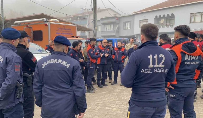Bursa’da Mustafa Abi’den 576 saattir haber yok: Arama çalışmaları sürüyor