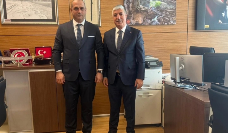 Dilovası’nda sahil düzenlemesi projesi için imzalar atıldı