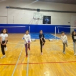 Bilecik’te badminton antrenmanları yoğun tempoda devam ediyor