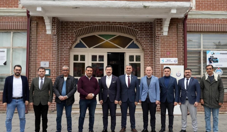 2026 yılında Yenişehir’de yetişen ürünler artık Libya pazarında yer alacak