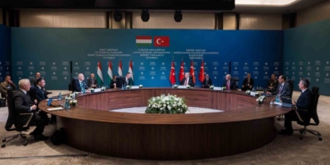 "Türkiye-Macaristan Ortak İstişare Mekanizması Birinci Toplantısı" İstanbul’da başladı