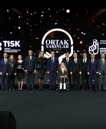 "Mor Haritam" uygulamasına ödül