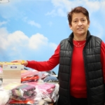 Sakaryalı kadınlar elleriyle iyilik örüyor