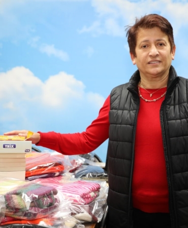 Sakaryalı kadınlar elleriyle iyilik örüyor