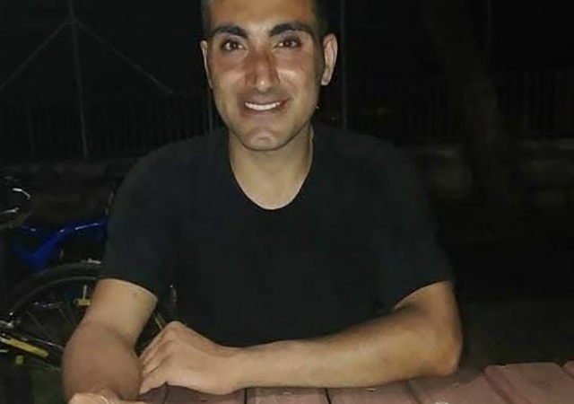 Akıl almaz kazanın güvenlik görüntüsü ortaya çıktı