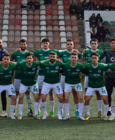 Osmaneli Gençlerbirliği Spor kayıpsız devam ediyor