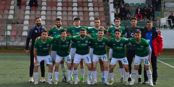 Osmaneli Gençlerbirliği Spor kayıpsız devam ediyor