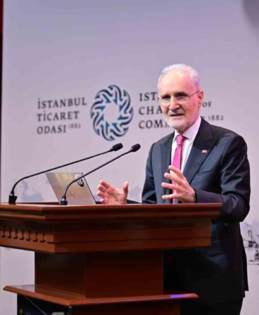 İTO, 800 bin üyesi için "yapay zeka tabanlı chatbot’u" 2026’da devreye alacak