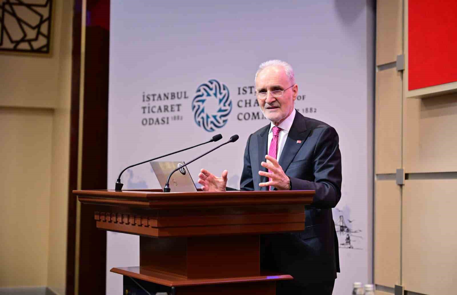 İTO, 800 bin üyesi için "yapay zeka tabanlı chatbot’u" 2026’da devreye alacak