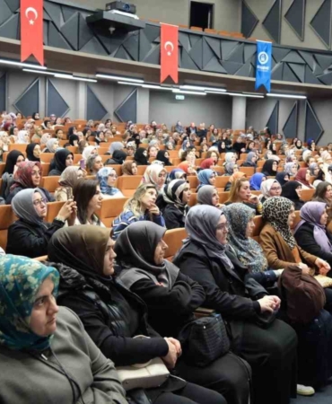 Yıldırım’da kadim şifa programına yoğun ilgi