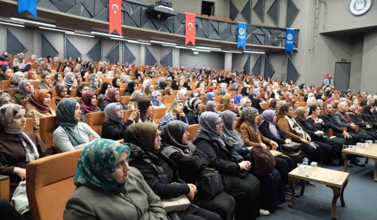 Yıldırım’da kadim şifa programına yoğun ilgi