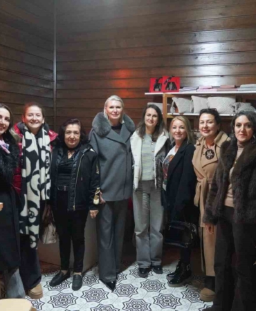 Sanat Sokağı yeni yıla kapılarını açtı