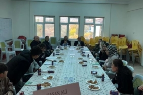 Bilecik’te öğrencilerle kitap okuma projesi hayata geçirildi