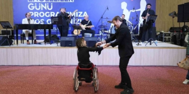 Bahçelievler’de engelleri aşan dayanışma buluşması