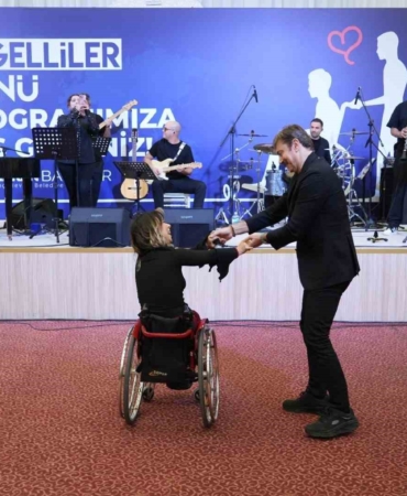 Bahçelievler’de engelleri aşan dayanışma buluşması