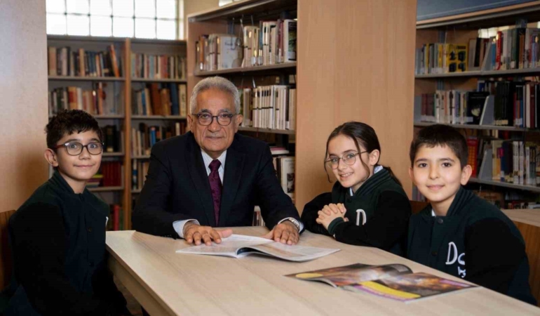 Darüşşafaka Cemiyeti, 2025’te kurumsal yönetim ilkelerine uyum notunu 9,94’e yükseltti